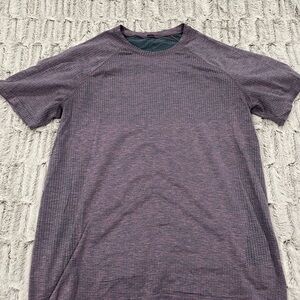 Lululemon Metal Vent Tech Short Sleeve Large